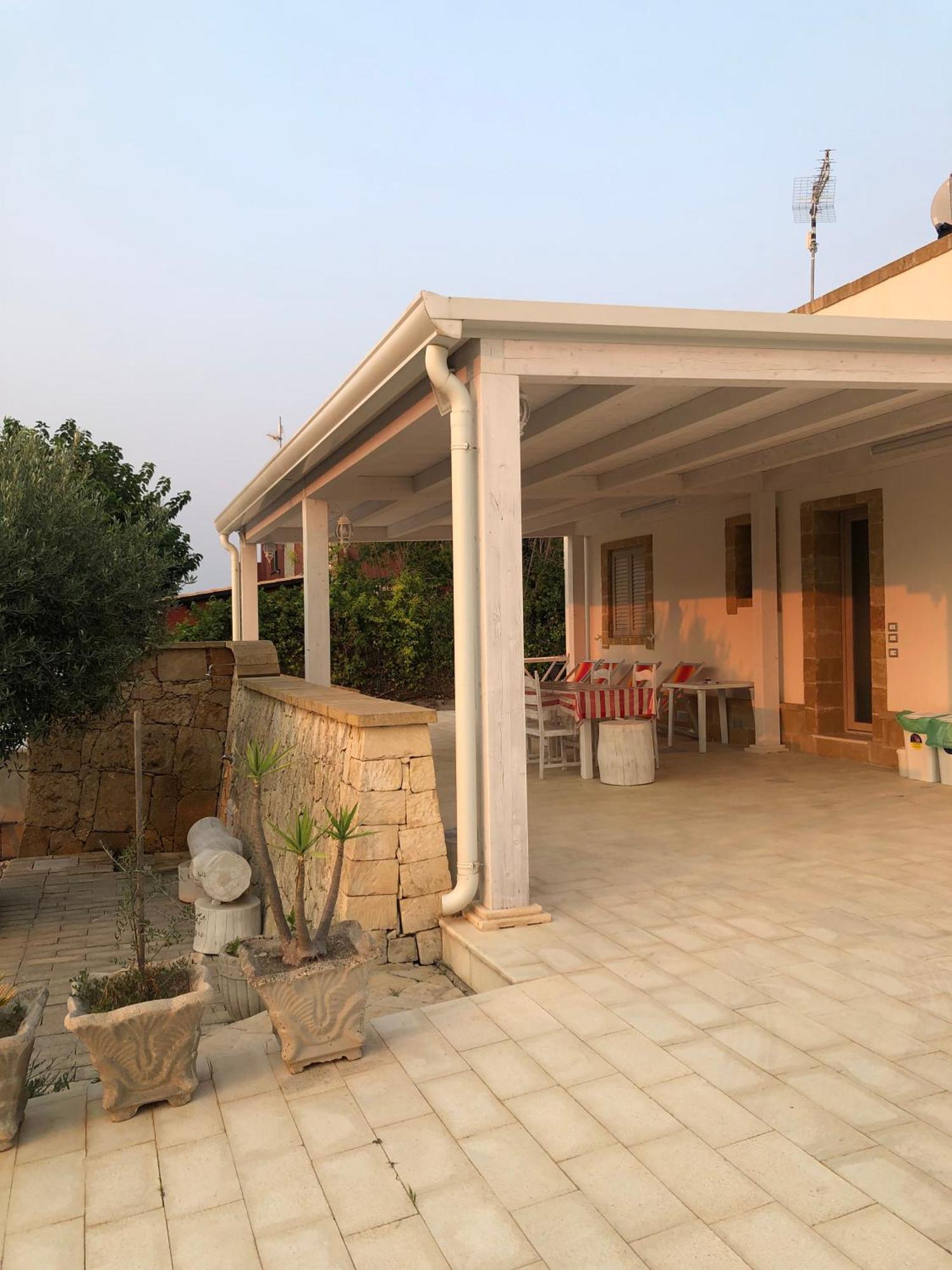 Villa Fior D'Ulivo อาโวลา ภายนอก รูปภาพ