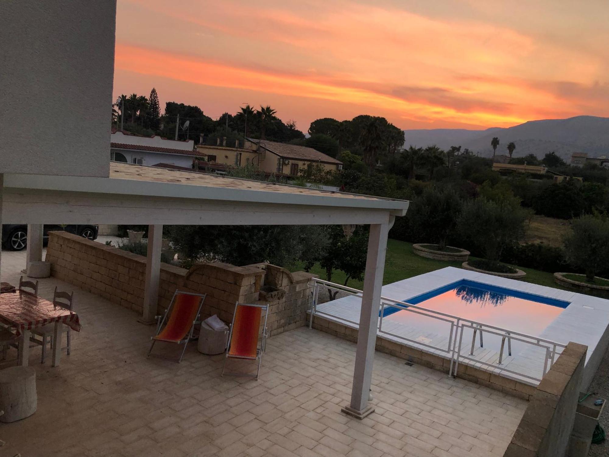 Villa Fior D'Ulivo อาโวลา ภายนอก รูปภาพ