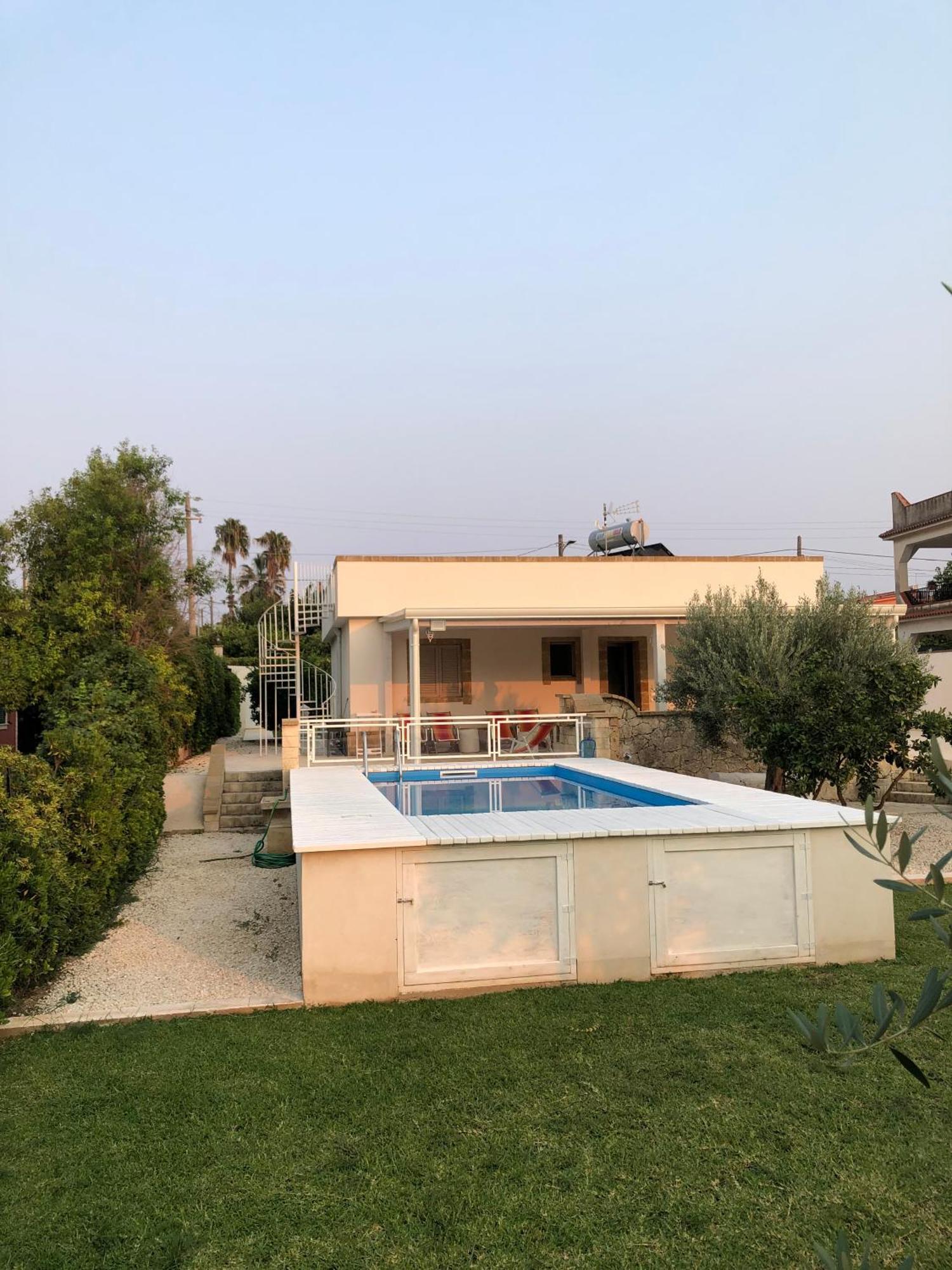 Villa Fior D'Ulivo อาโวลา ภายนอก รูปภาพ