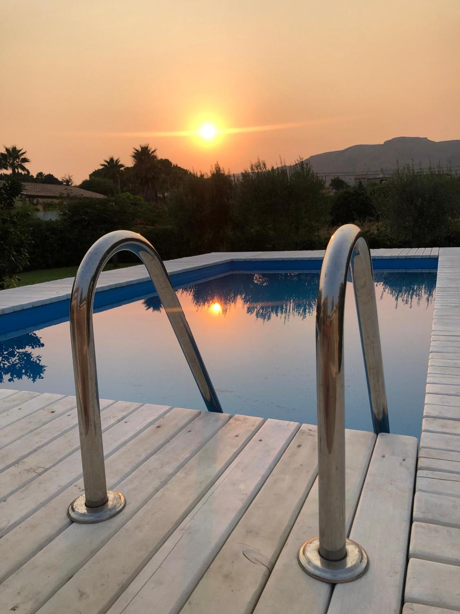 Villa Fior D'Ulivo อาโวลา ภายนอก รูปภาพ
