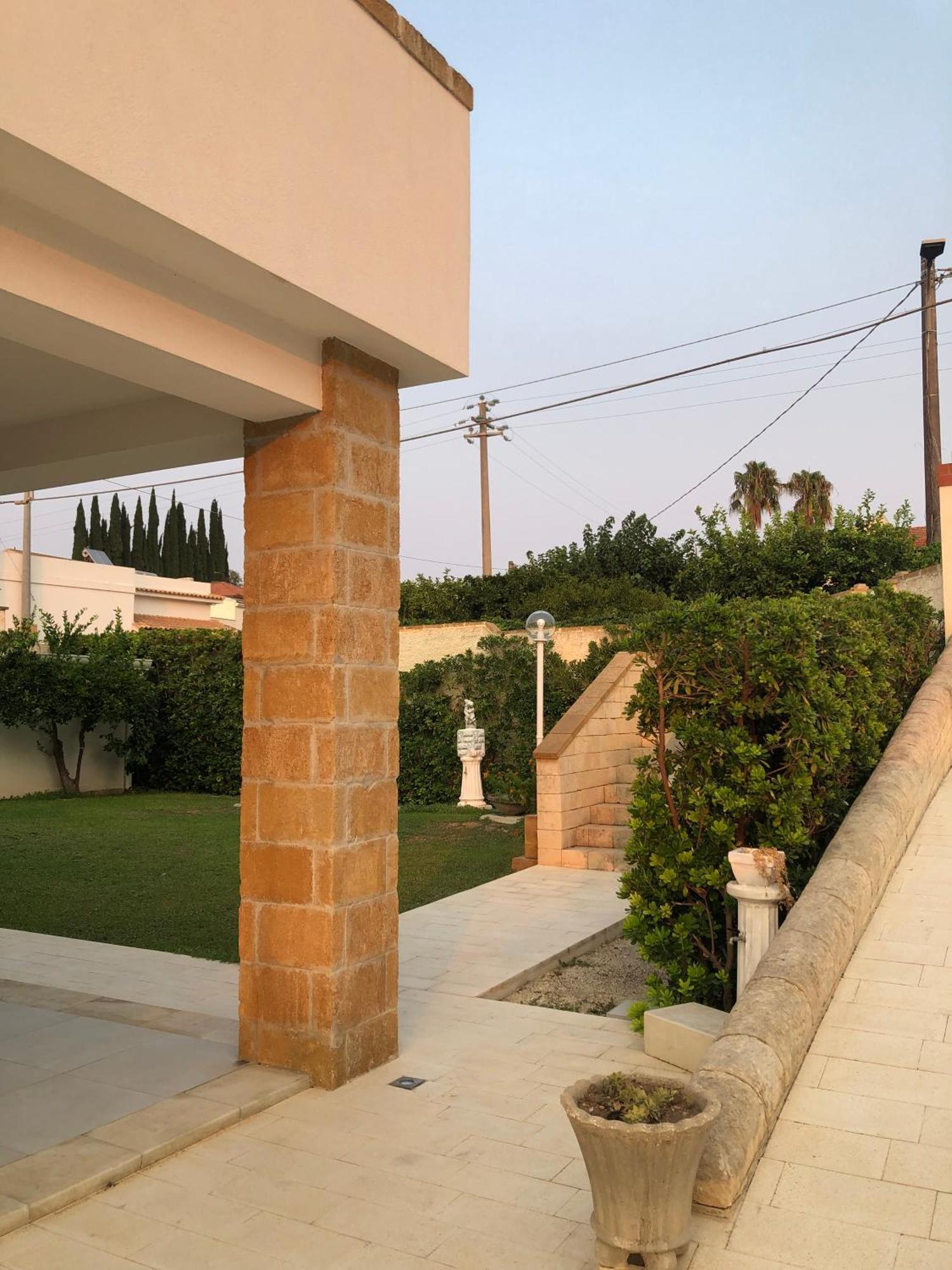 Villa Fior D'Ulivo อาโวลา ภายนอก รูปภาพ