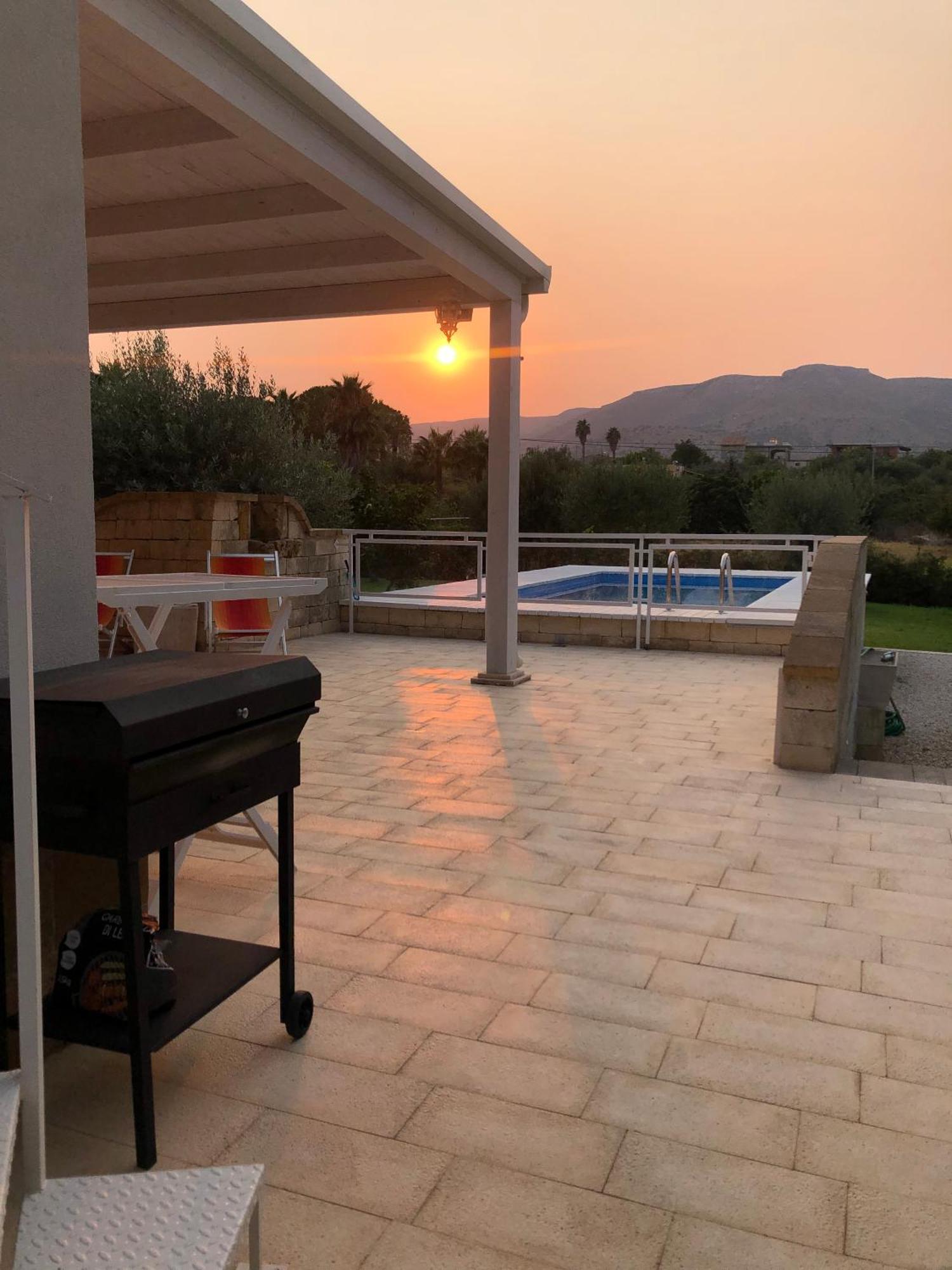 Villa Fior D'Ulivo อาโวลา ภายนอก รูปภาพ